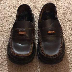 Sperry Penny loafers